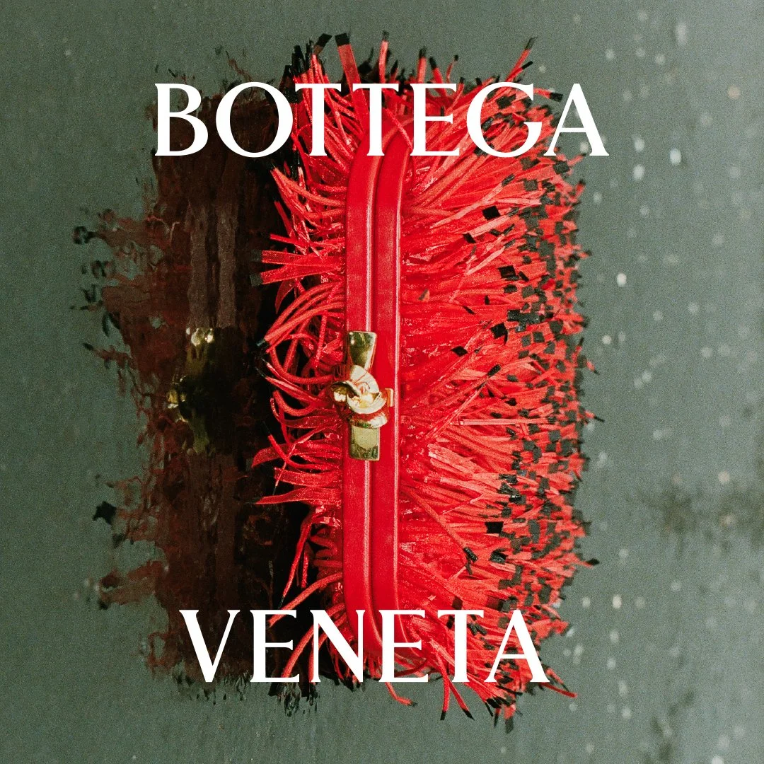 BOTTEGA VENETA INTRODUCES THE WINTER 2026 COLLECTION THROUGH EIGHT